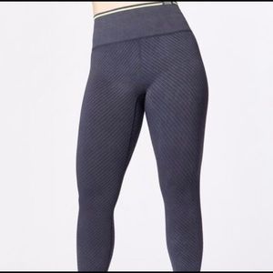 NWT Soul Cycle Miles and Miles Tight size S